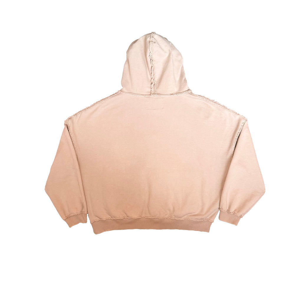 "NEW" ZIP HOODIE
